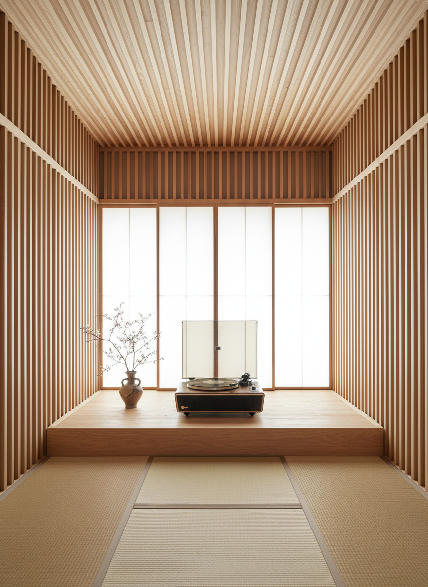Kengo Kuma × Huygens