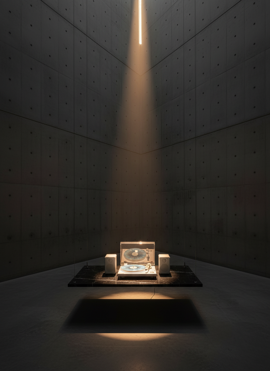Tadao Ando × Arkrocket