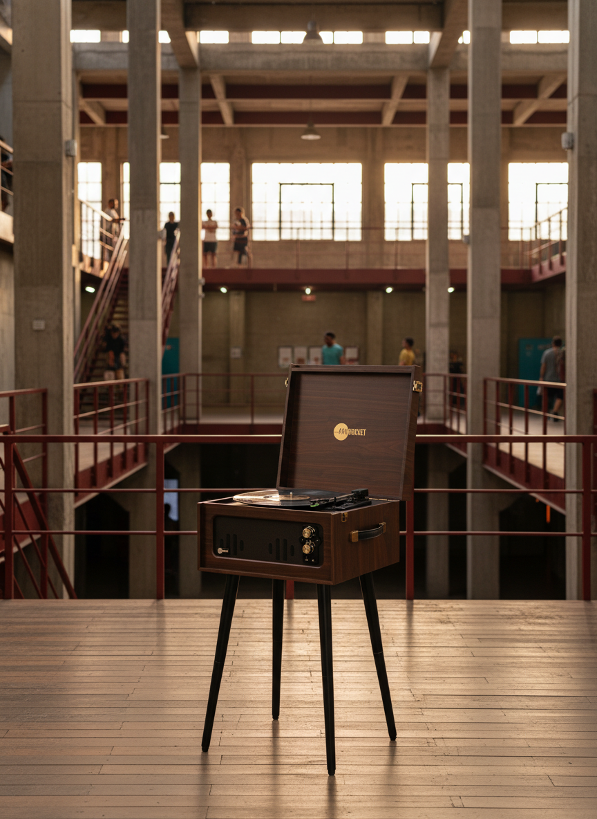 Lina Bo Bardi × Discovery